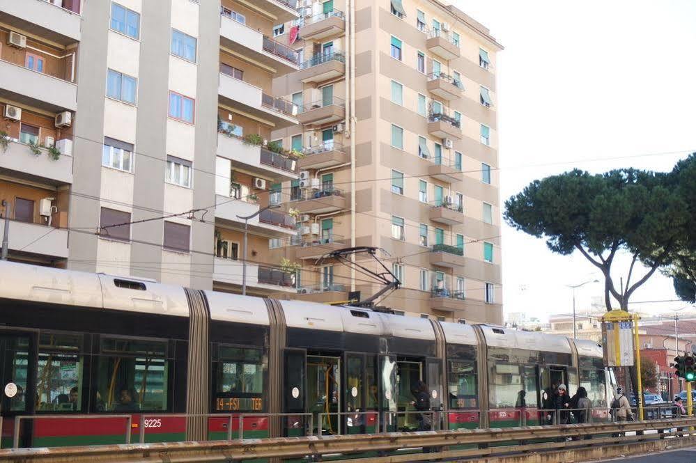Alojamento de Acomodação e Pequeno-almoço The Condottieri Roma